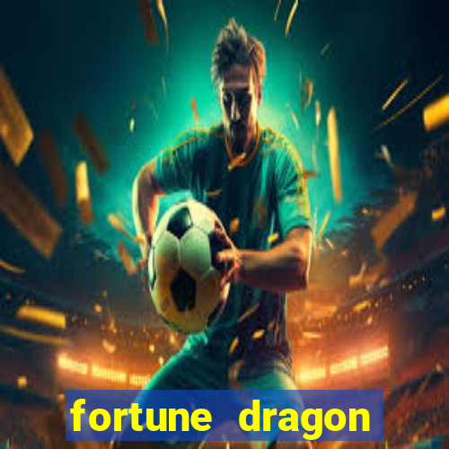 fortune dragon tiger demo